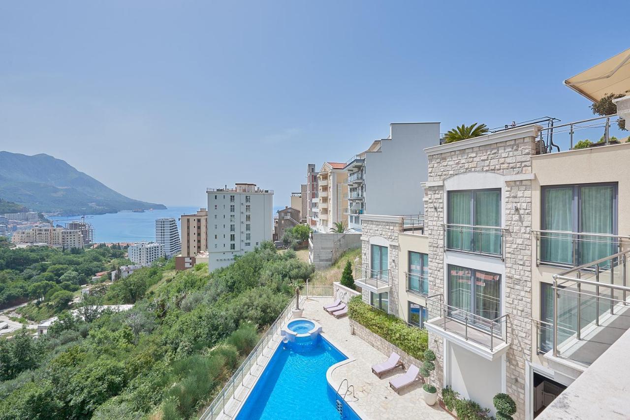 Bigmontenegro Dreams Бечичи Экстерьер фото