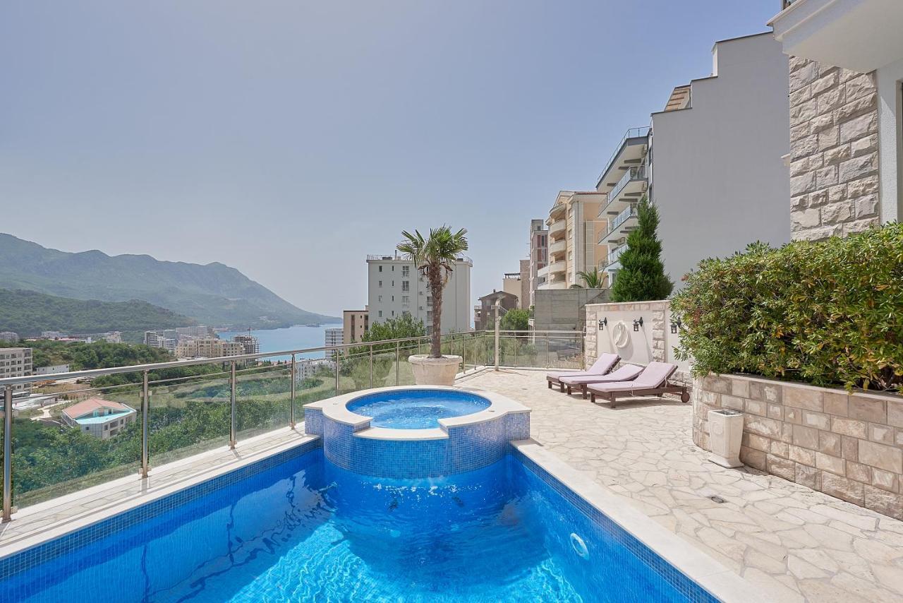 Bigmontenegro Dreams Бечичи Экстерьер фото