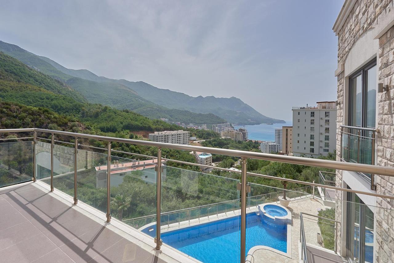 Bigmontenegro Dreams Бечичи Экстерьер фото